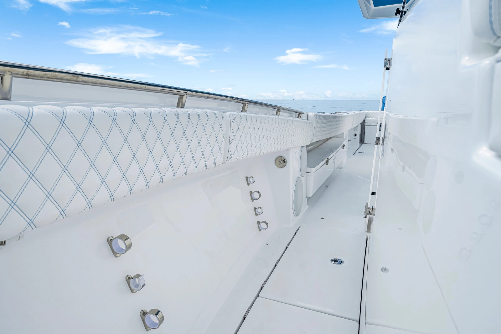 48 Campeon 48ft HCB Yacht For Sale