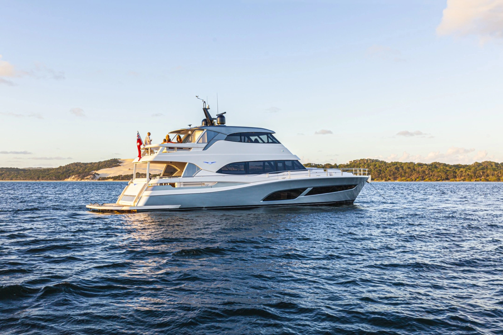 78 Motor Yacht 78ft Riviera Yacht For Sale