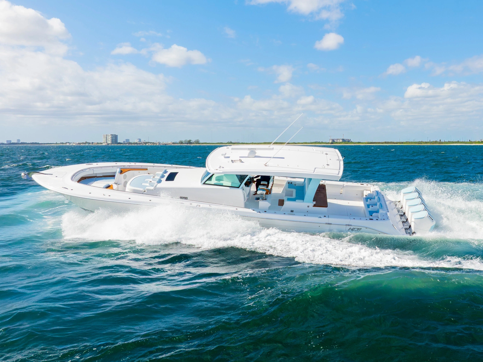 56 Suenos GIX 56ft HCB Yacht For Sale