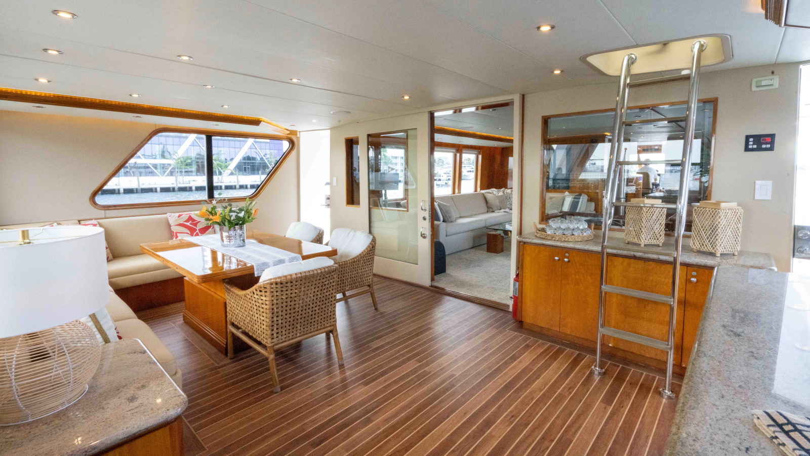 2000 Burger Flush Deck MY