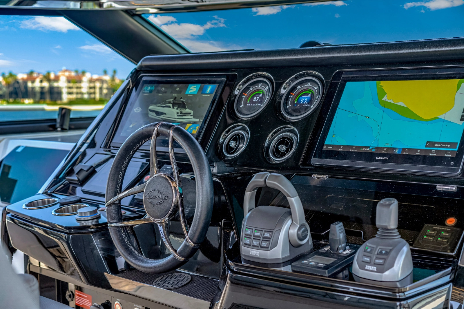 2024 Sunseeker Superhawk 55