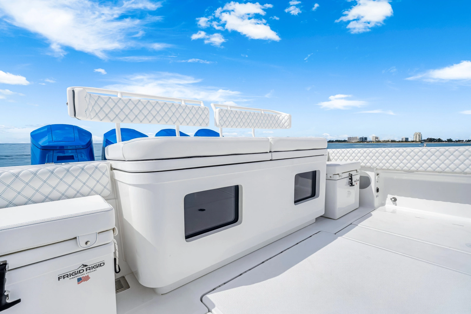 48 Campeon 48ft HCB Yacht For Sale