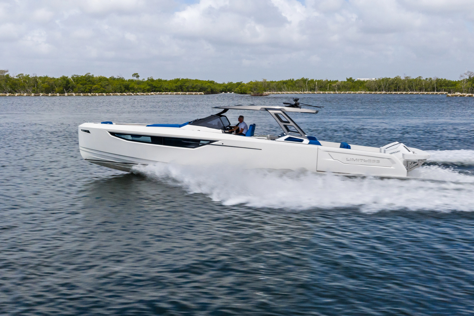 2025 Limitless Seas XLV 45