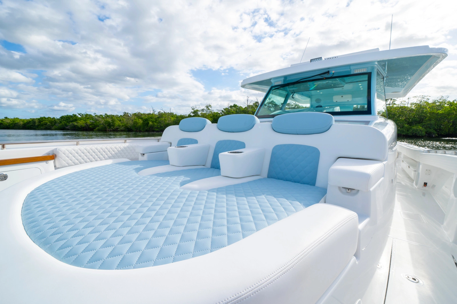 56 Suenos GIX 56ft HCB Yacht For Sale