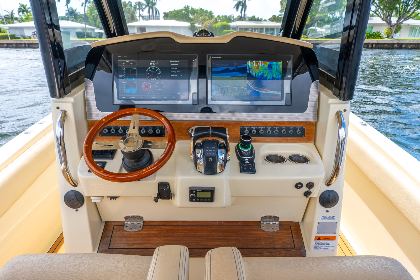 2019 Chris-Craft Catalina 30