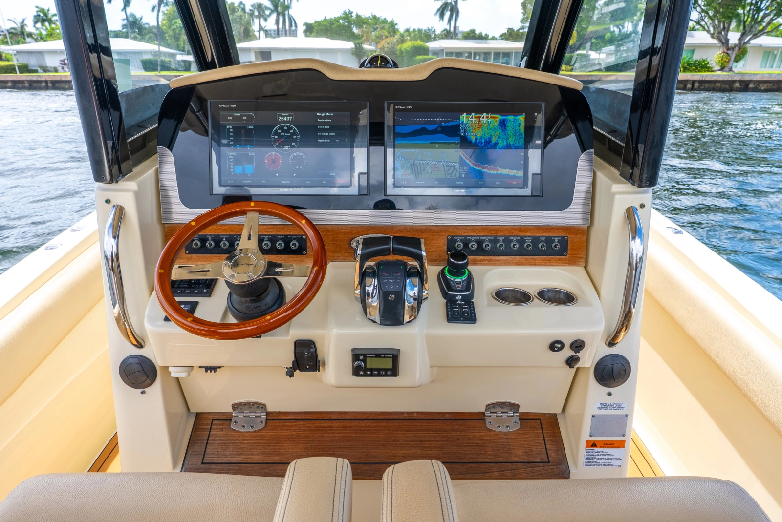 2019 Chris-Craft Catalina 30