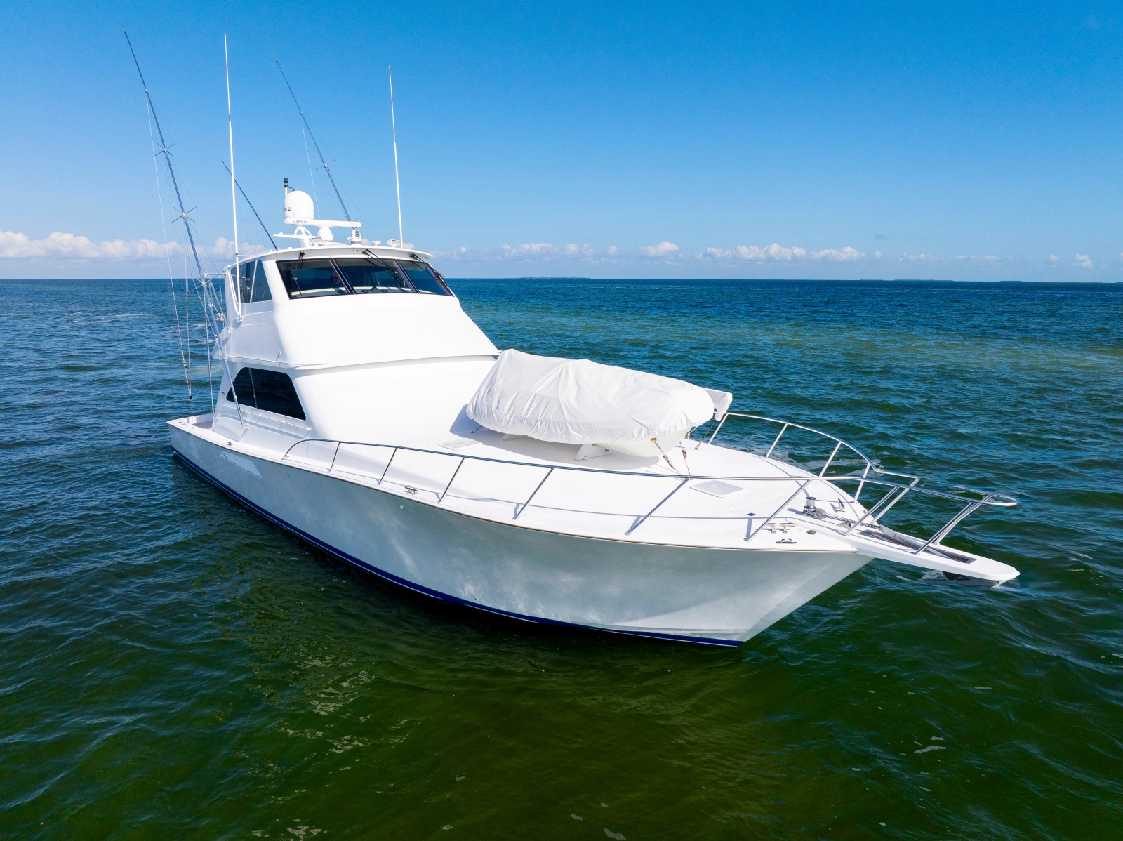 AMANTE 61ft Viking Yacht For Sale