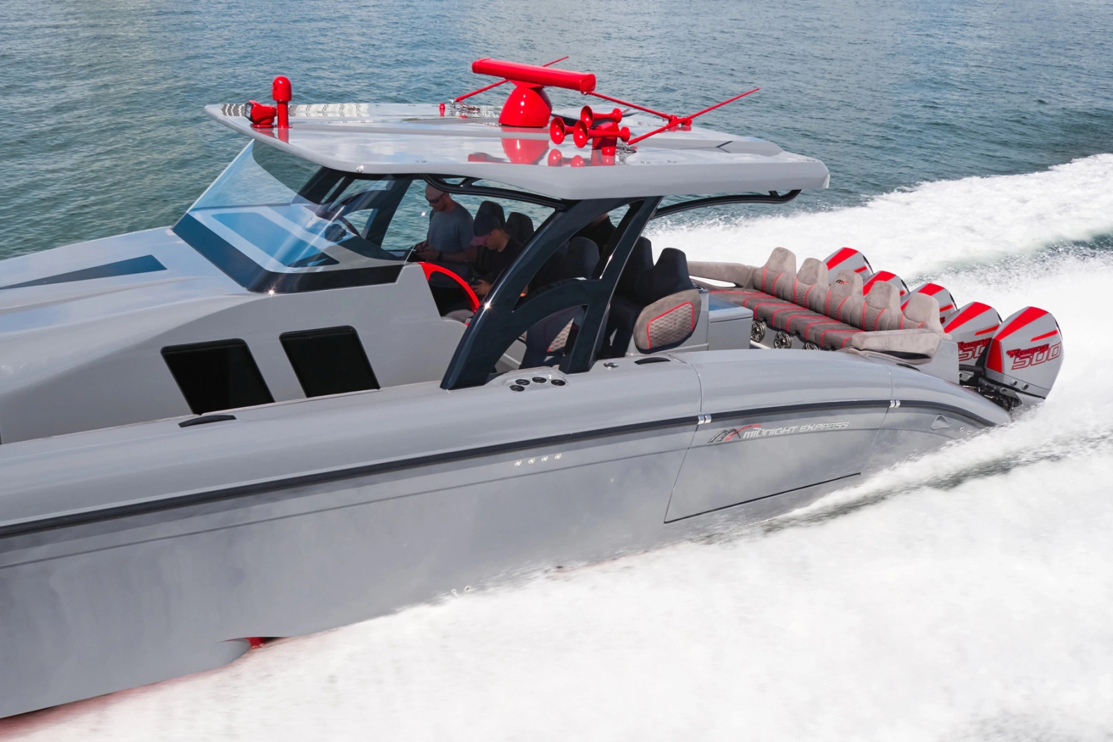 2024 Midnight Express 52 Vitesse
