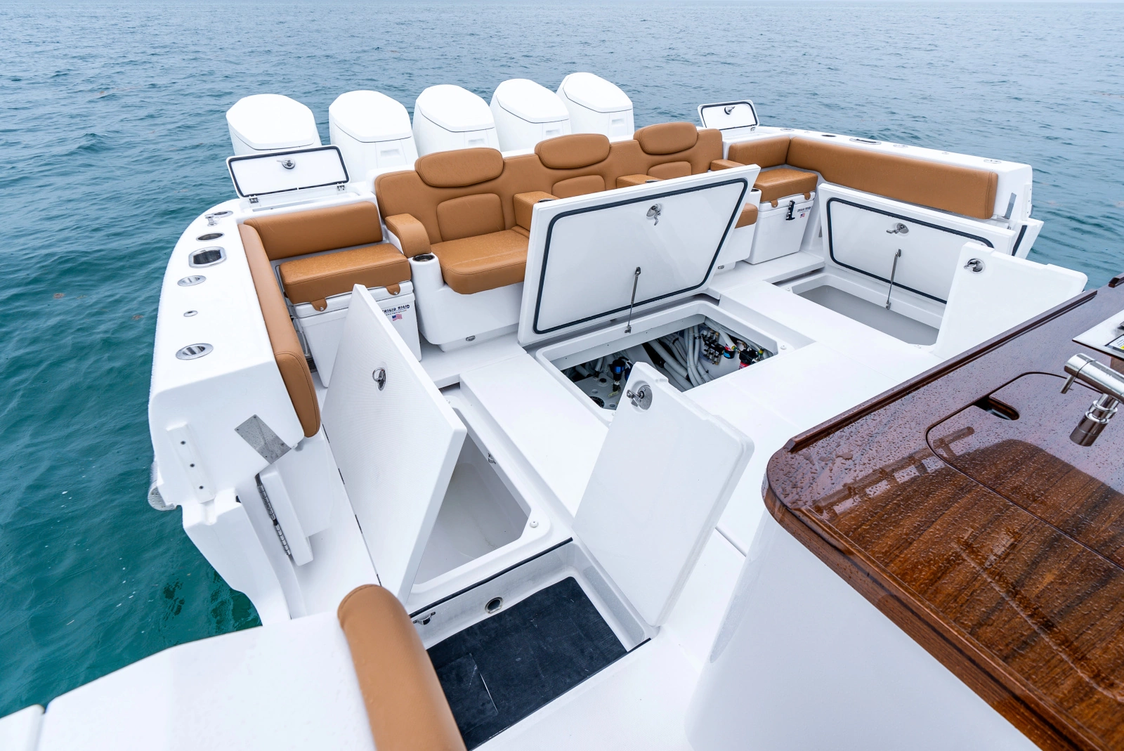 DEALER DEMO 56ft HCB Yacht For Sale