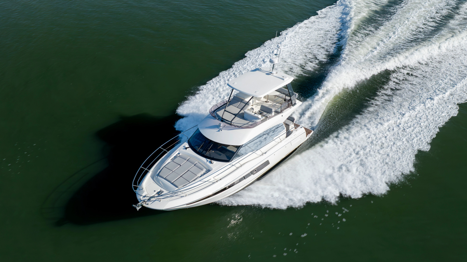 2024 Prestige 460