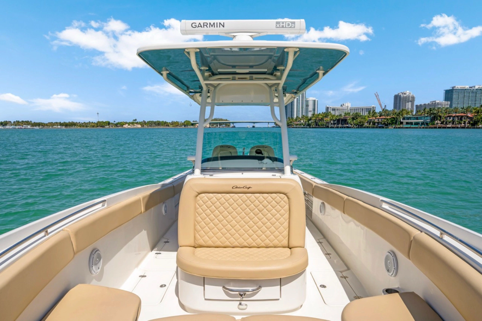 2008 Chris-Craft Catalina 29