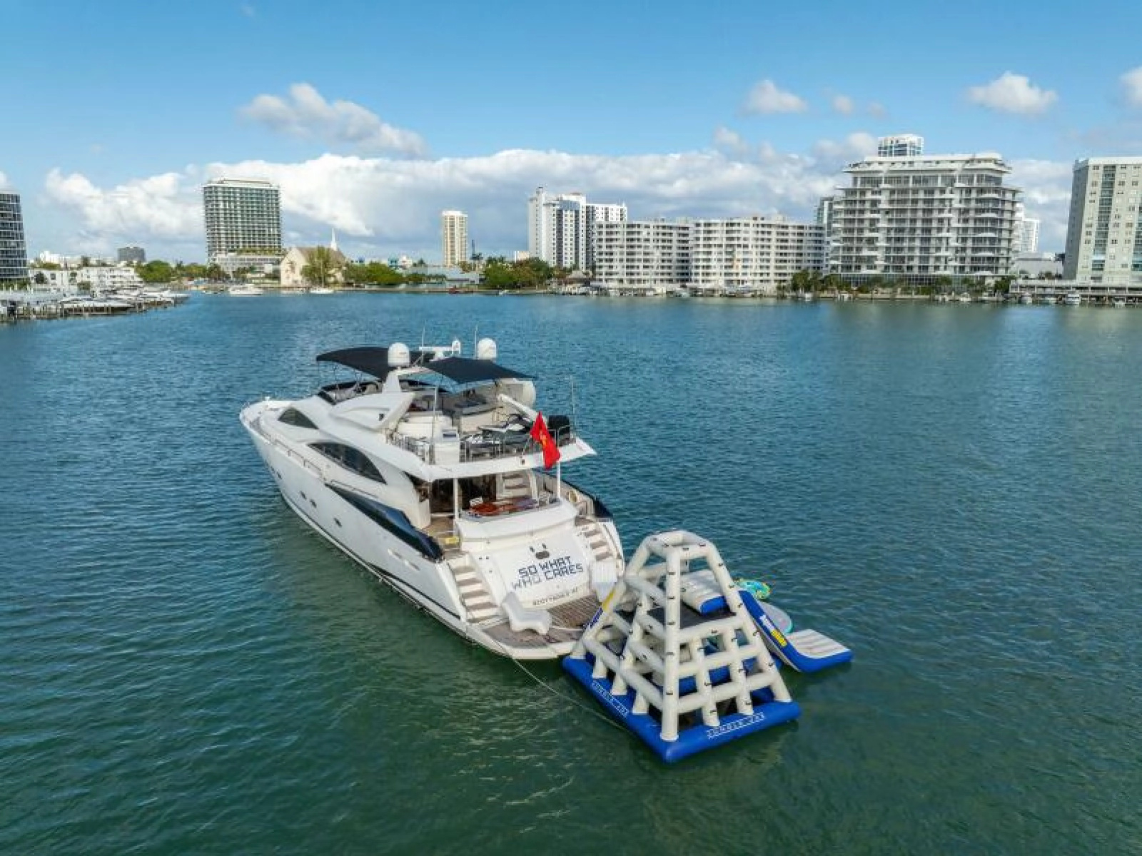 2003 Sunseeker 94 Yacht