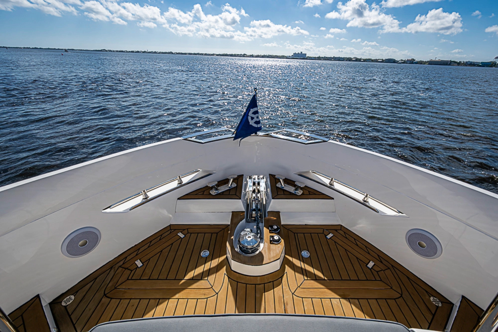 2024 Okean 52 Fly
