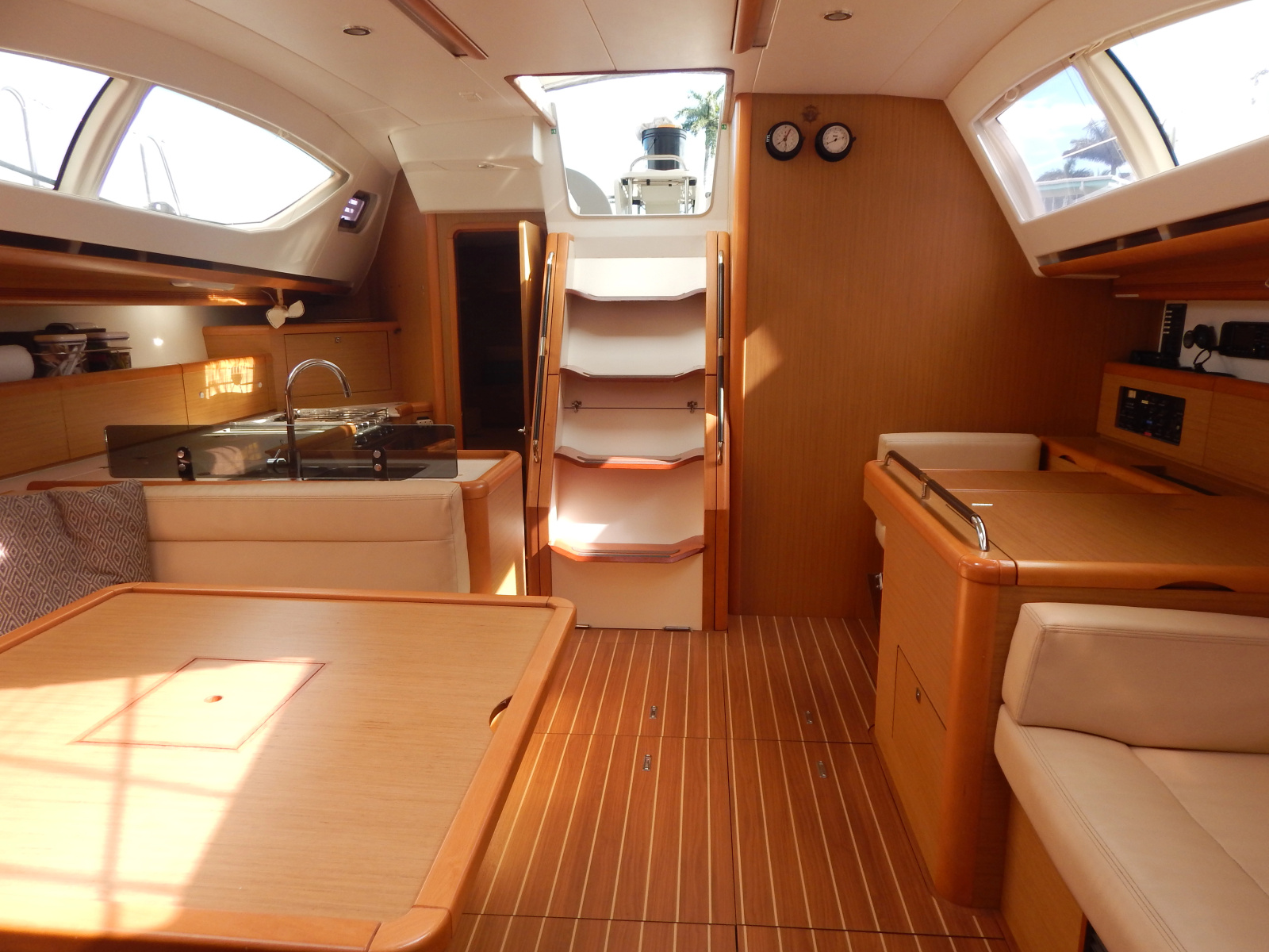 2010 Jeanneau Sun Odyssey 50 DS