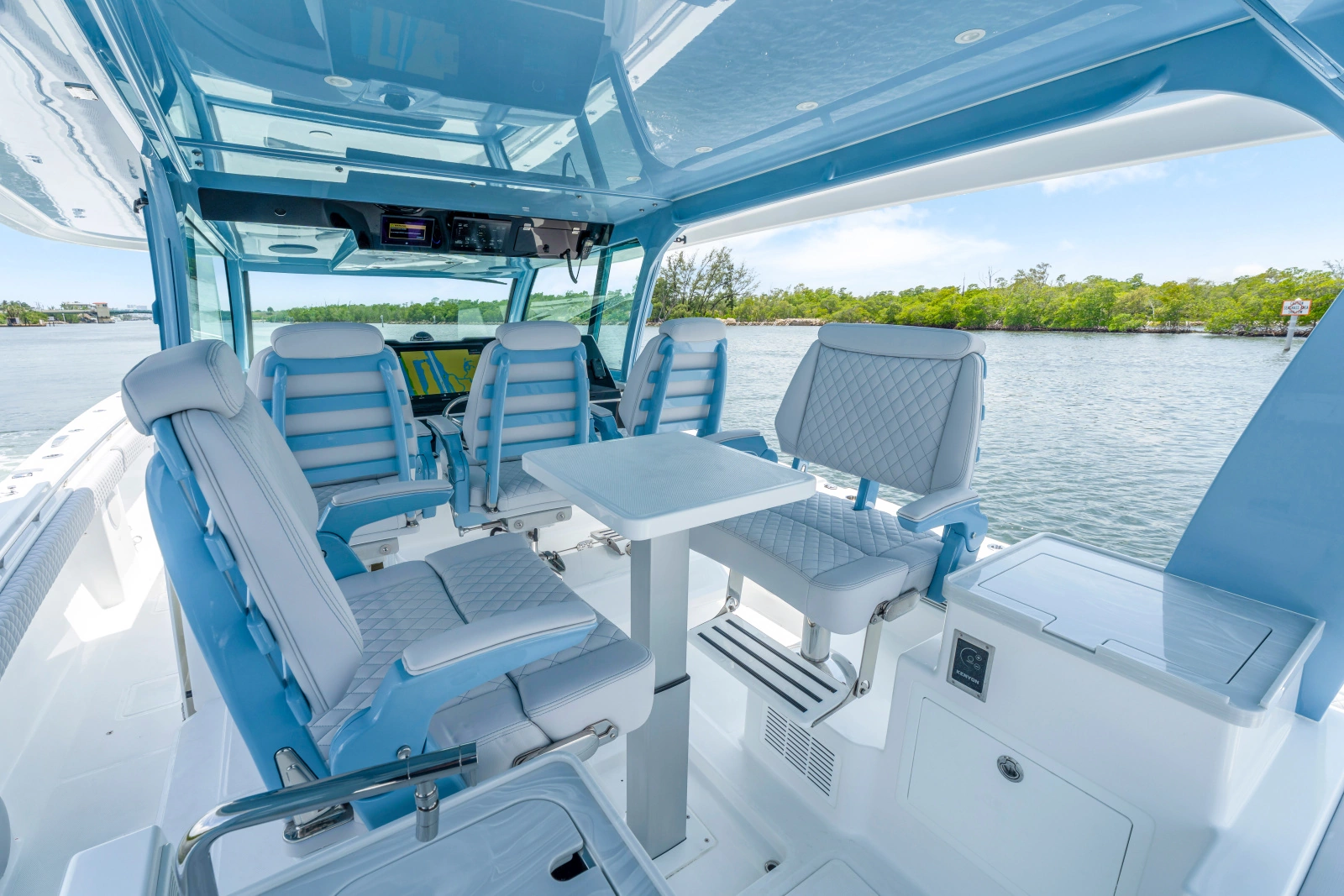 56 Suenos GIX 56ft HCB Yacht For Sale
