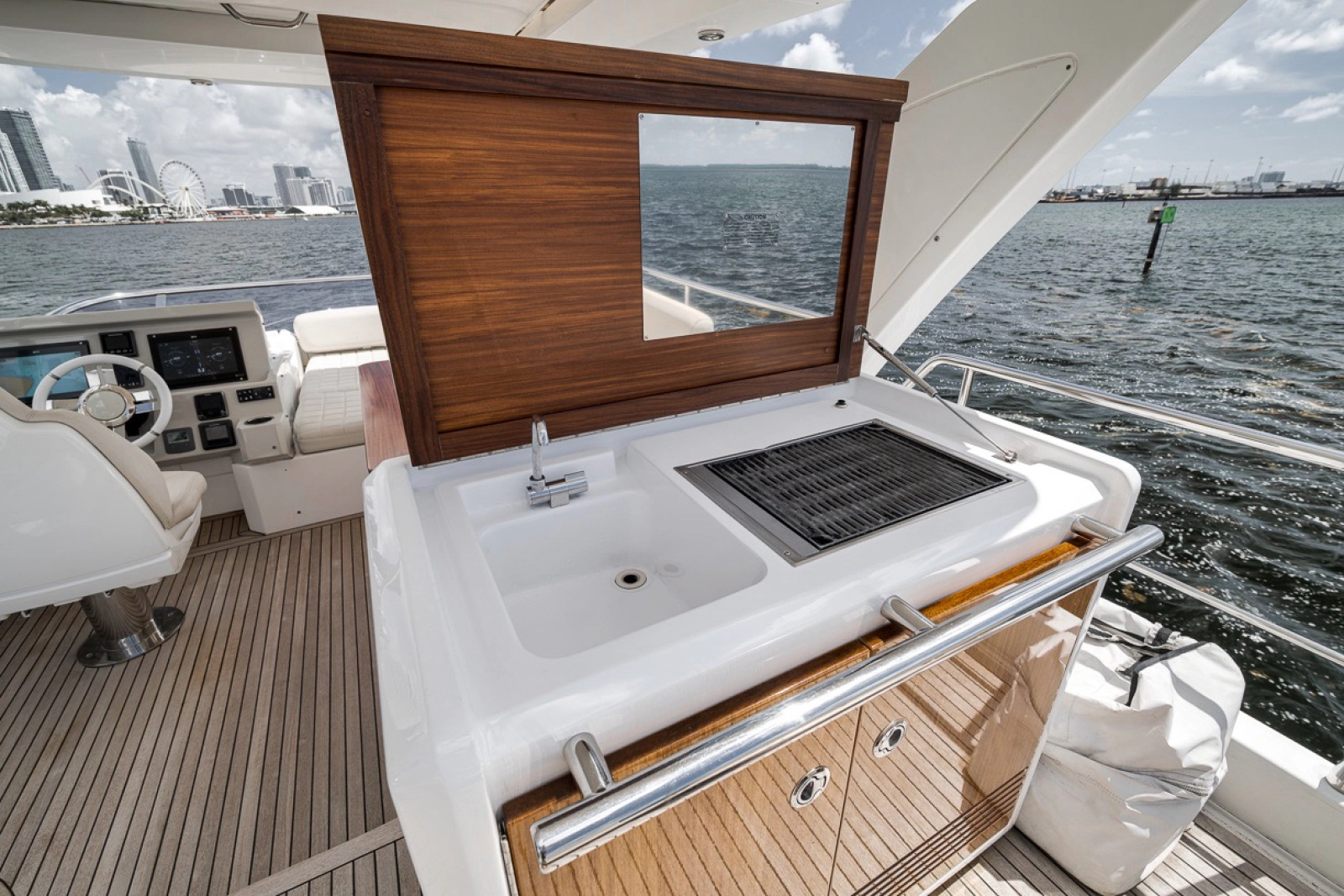 2016 Azimut 50 FLY