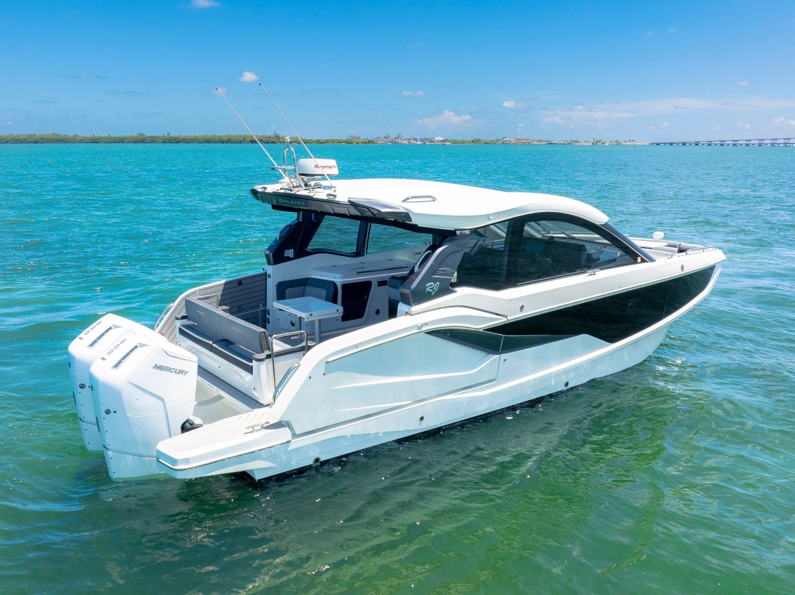 2023 Galeon 375 GTO