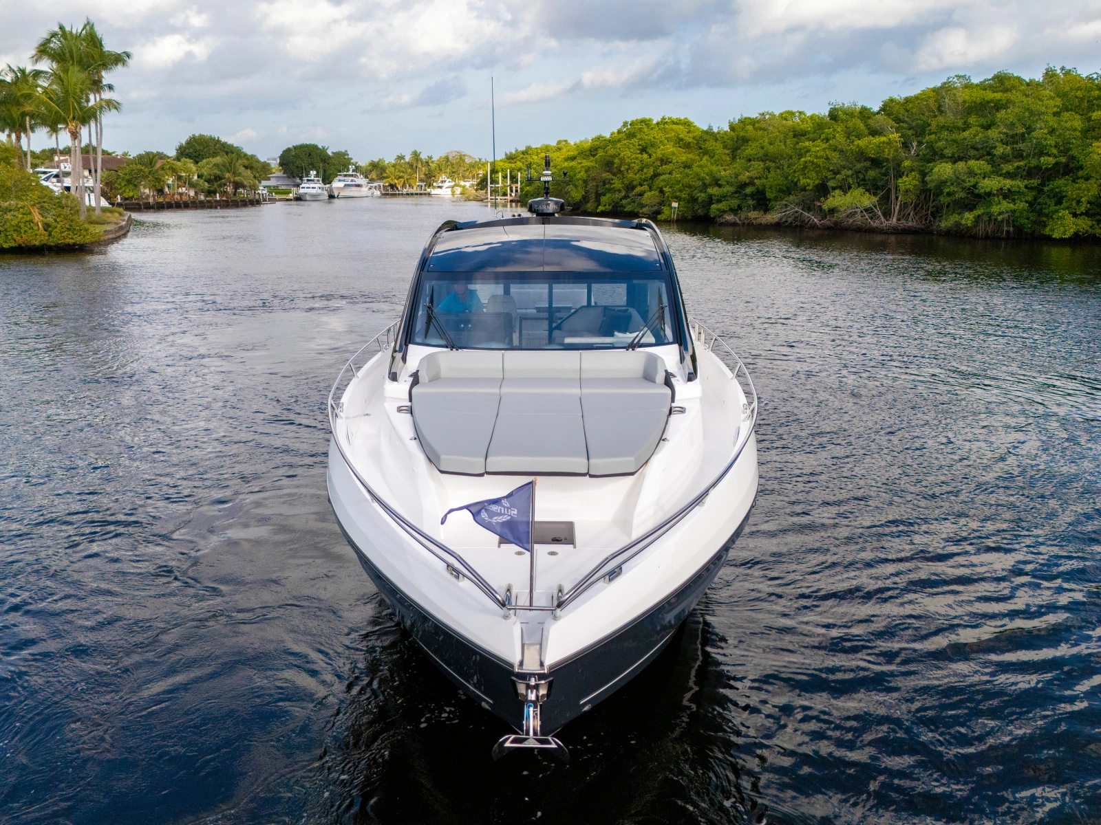 PREDATOR 55 55ft Sunseeker Yacht For Sale