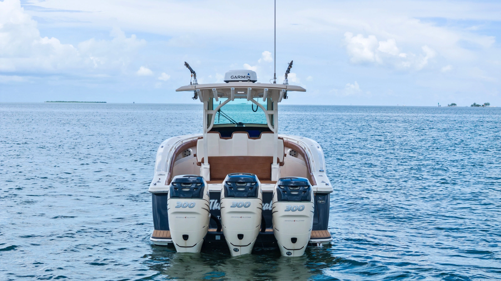 2018 Scout 355 LXF
