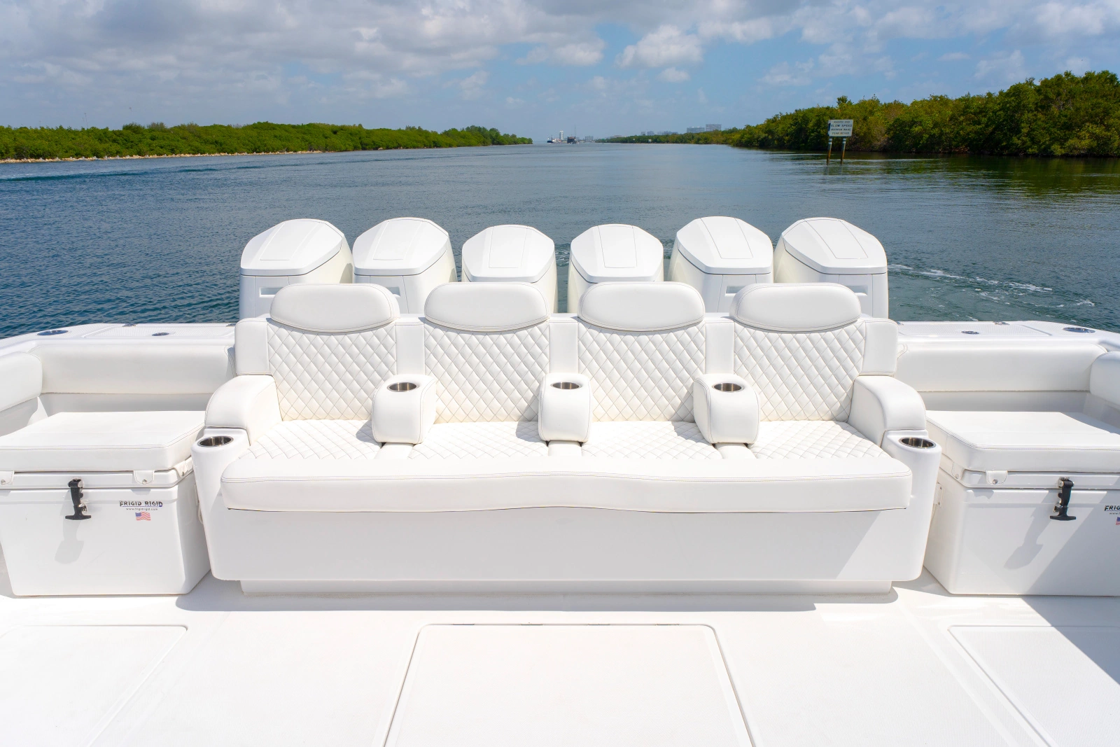 65 Estrella 65ft HCB Yacht For Sale