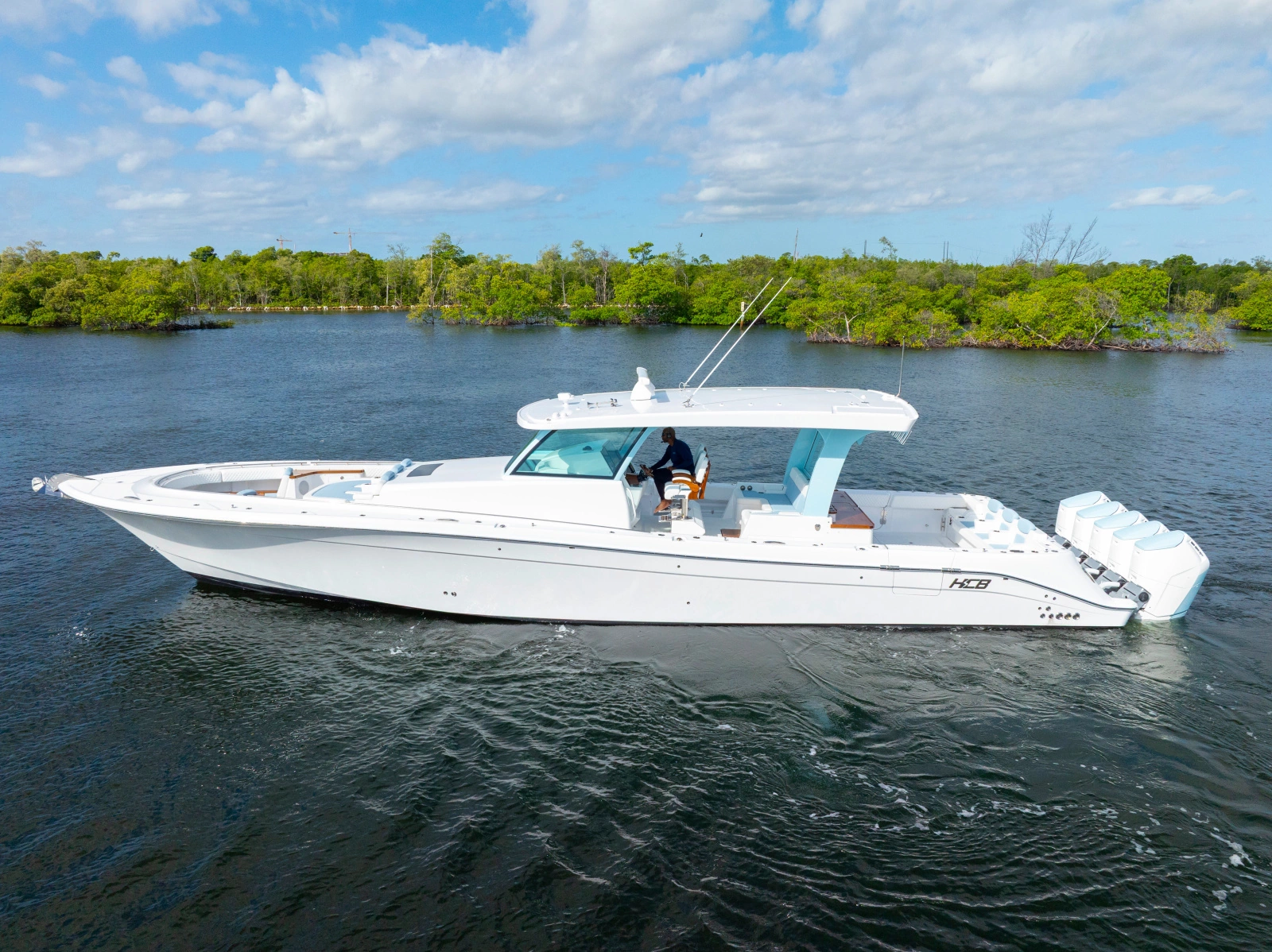 56 Suenos GIX 56ft HCB Yacht For Sale
