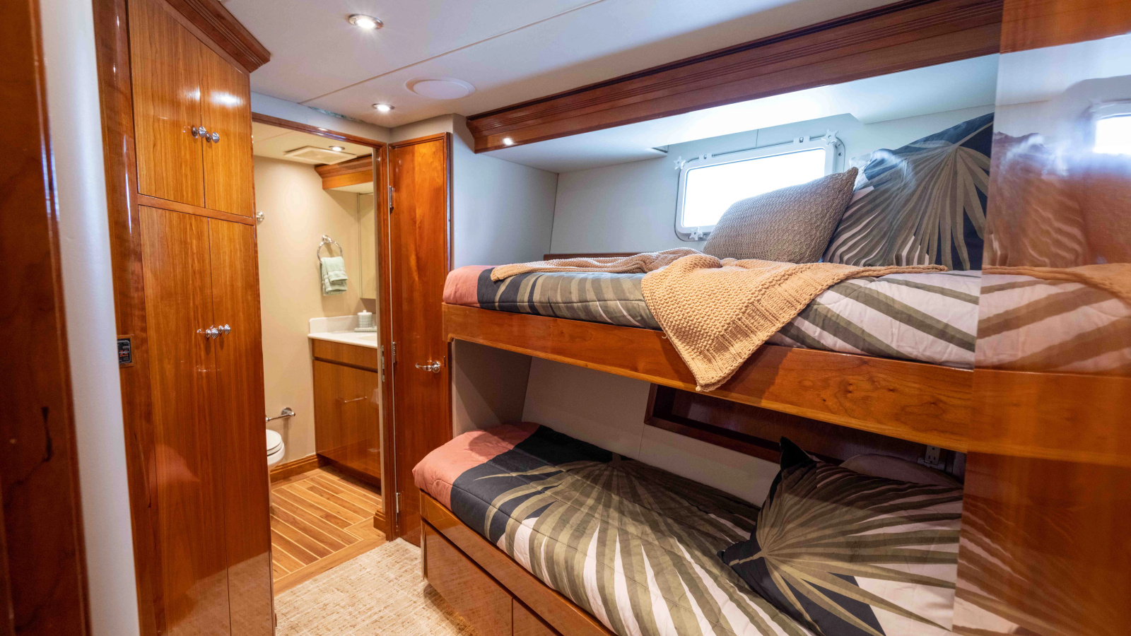 2000 Burger Flush Deck MY