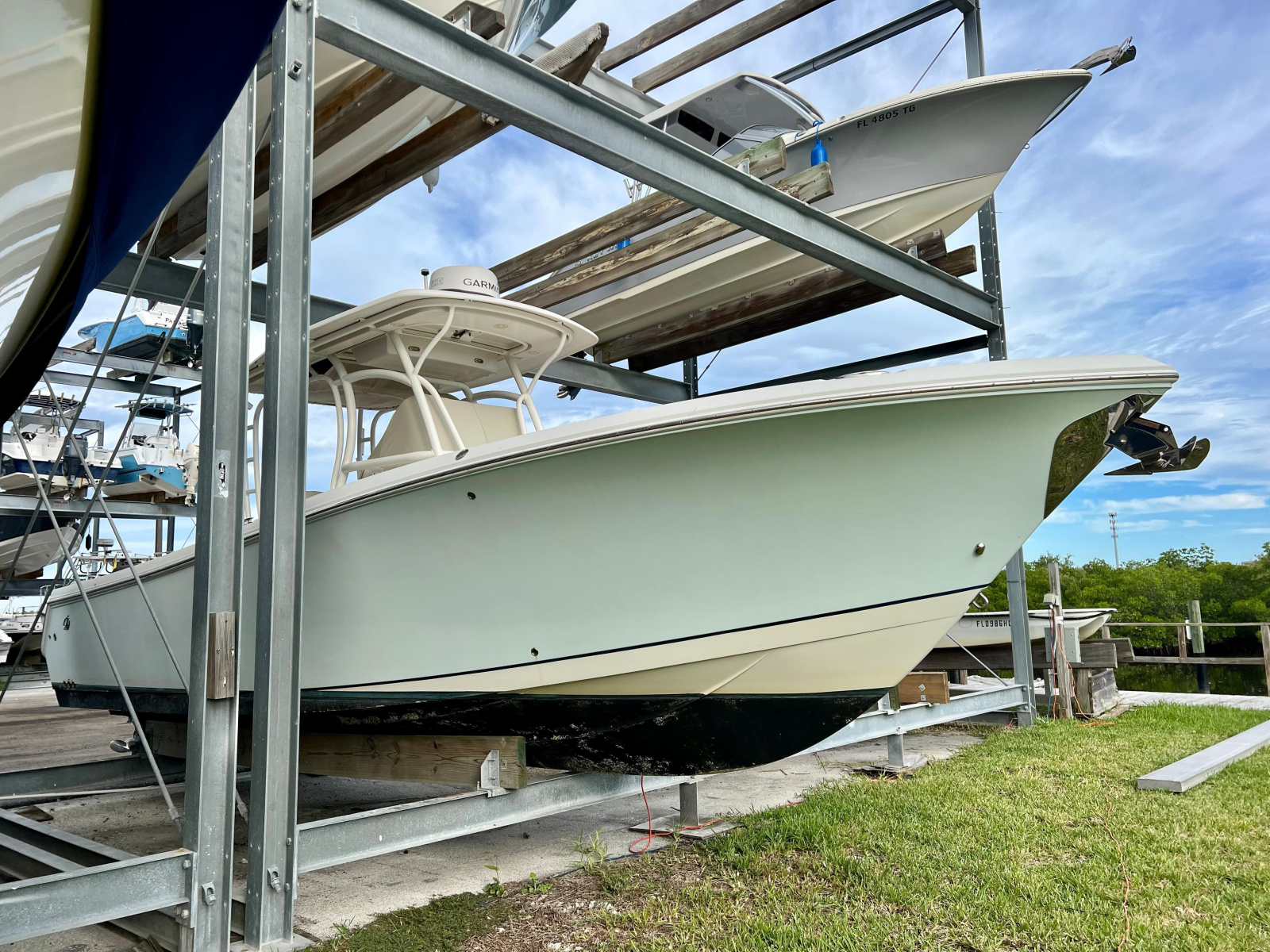 2014 Sailfish 290 CC
