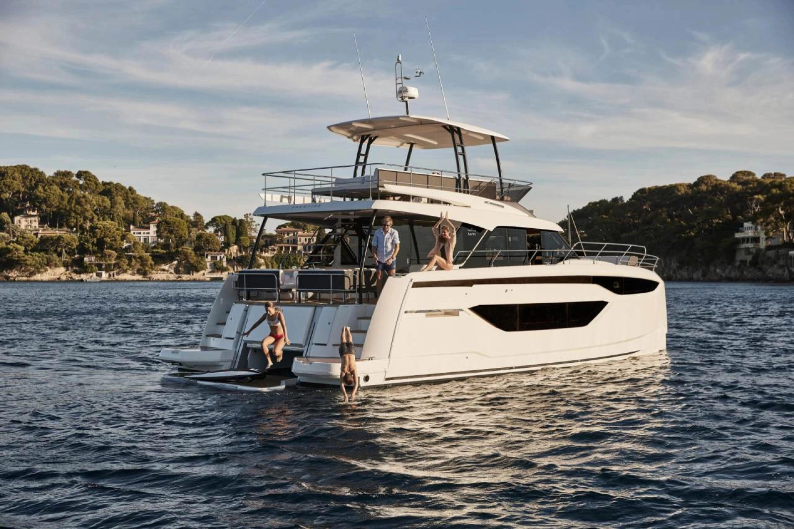 M48 48ft Prestige Yacht For Sale