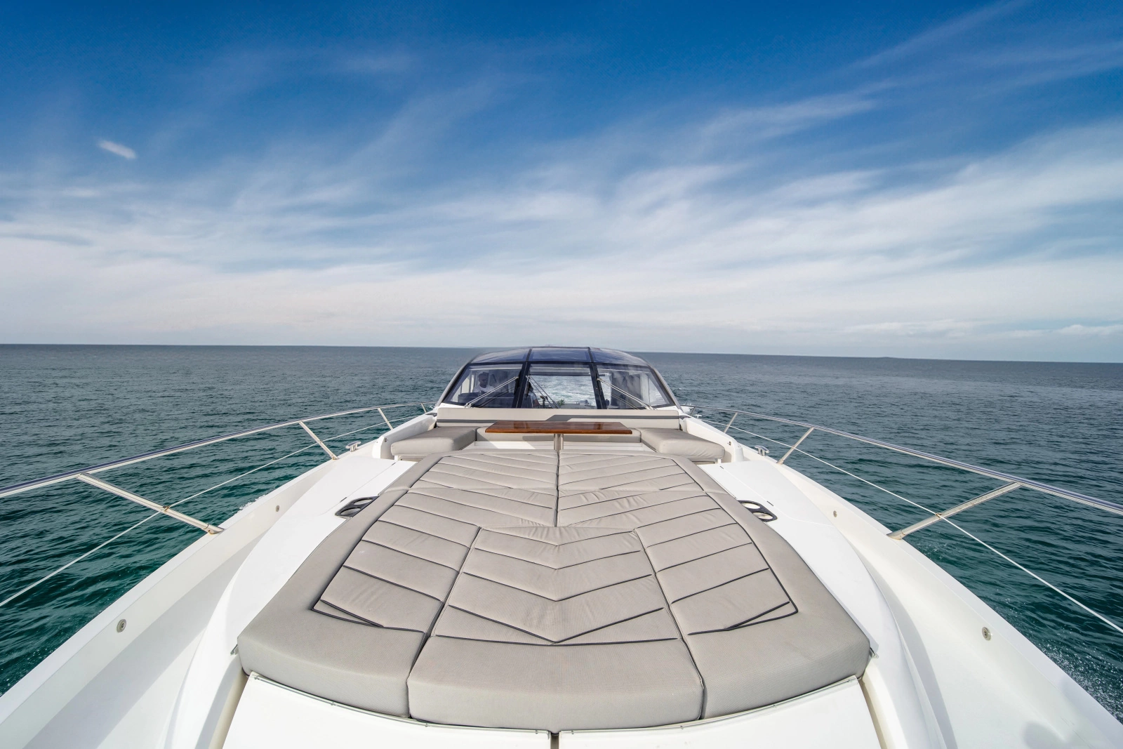 Below Deck 74ft Sunseeker Yacht For Sale