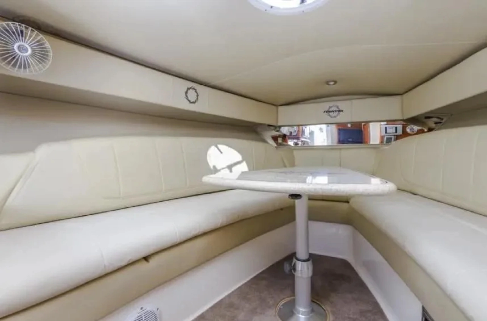 2008 Fountain 38 Sportfish Cruiser OB