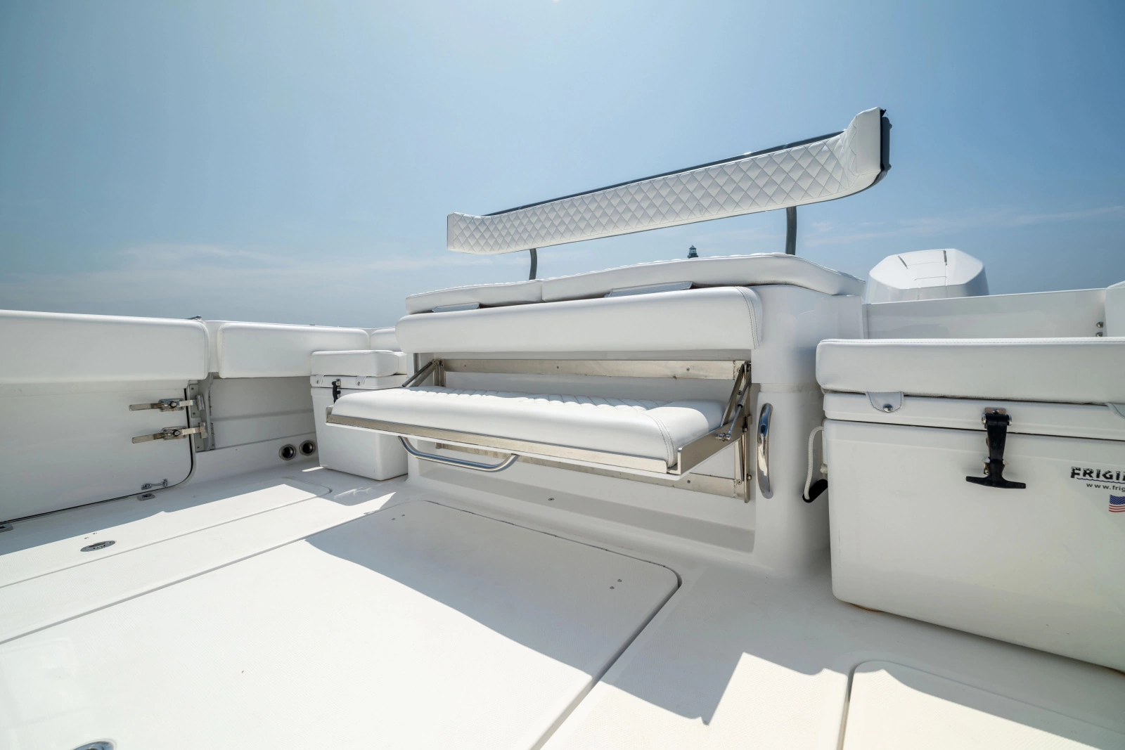 42ft HCB Yacht For Sale