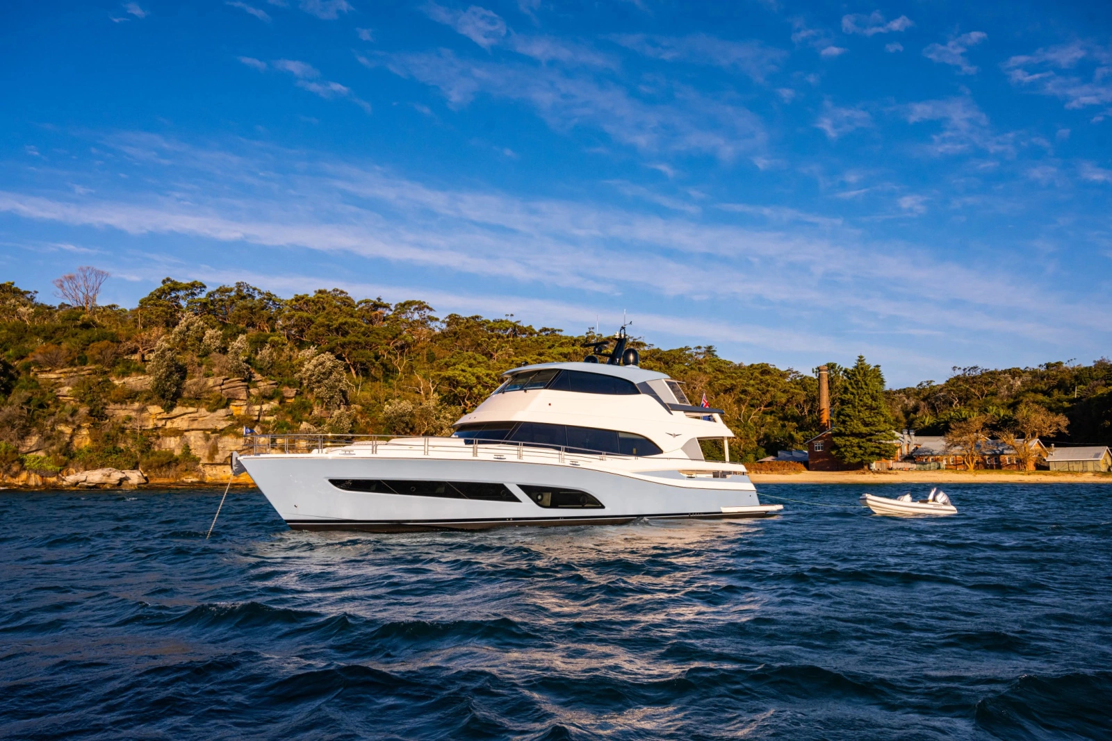 78 Motor Yacht 78ft Riviera Yacht For Sale