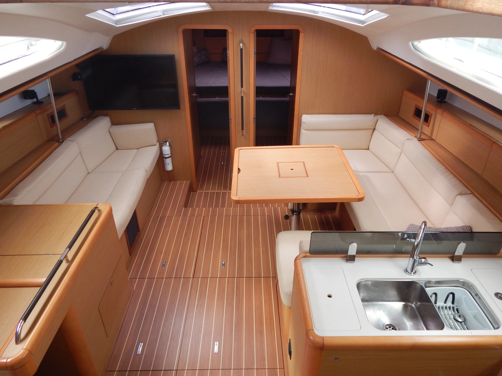 2010 Jeanneau Sun Odyssey 50 DS