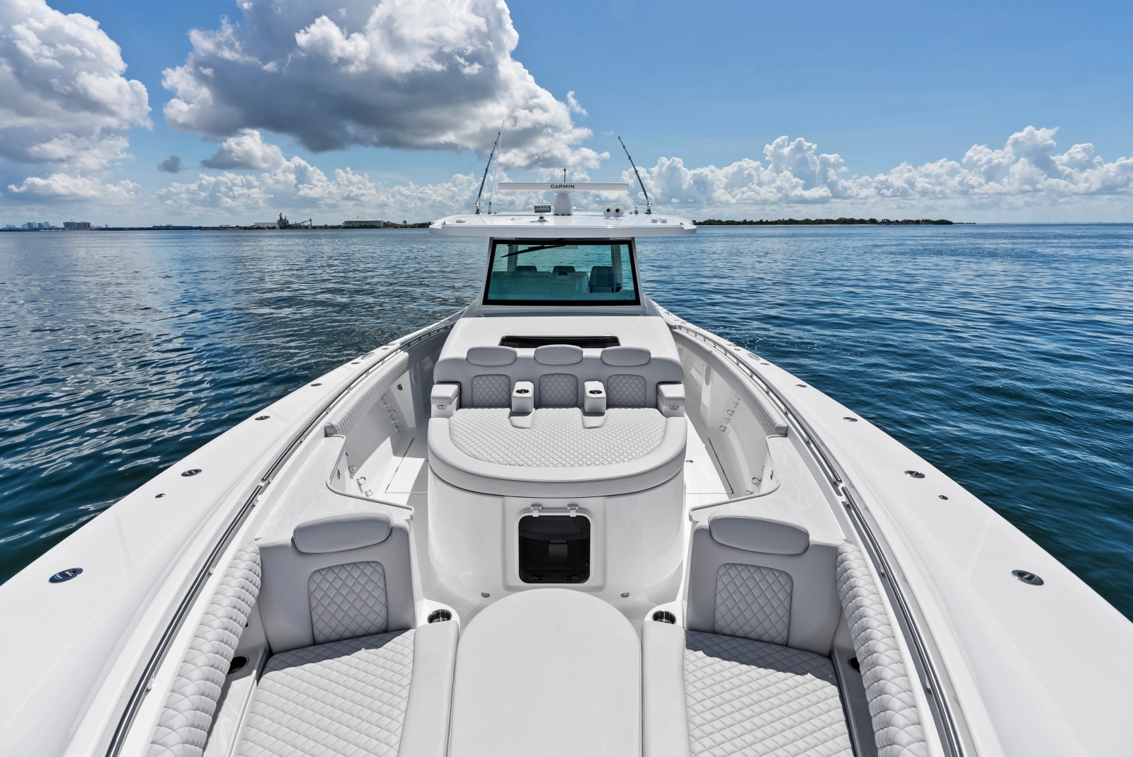 56ft HCB Yacht For Sale