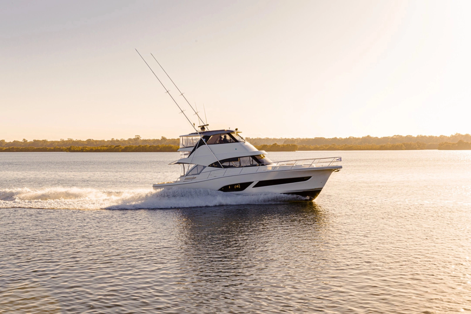 2026 Riviera 50 Sports Motor Yacht