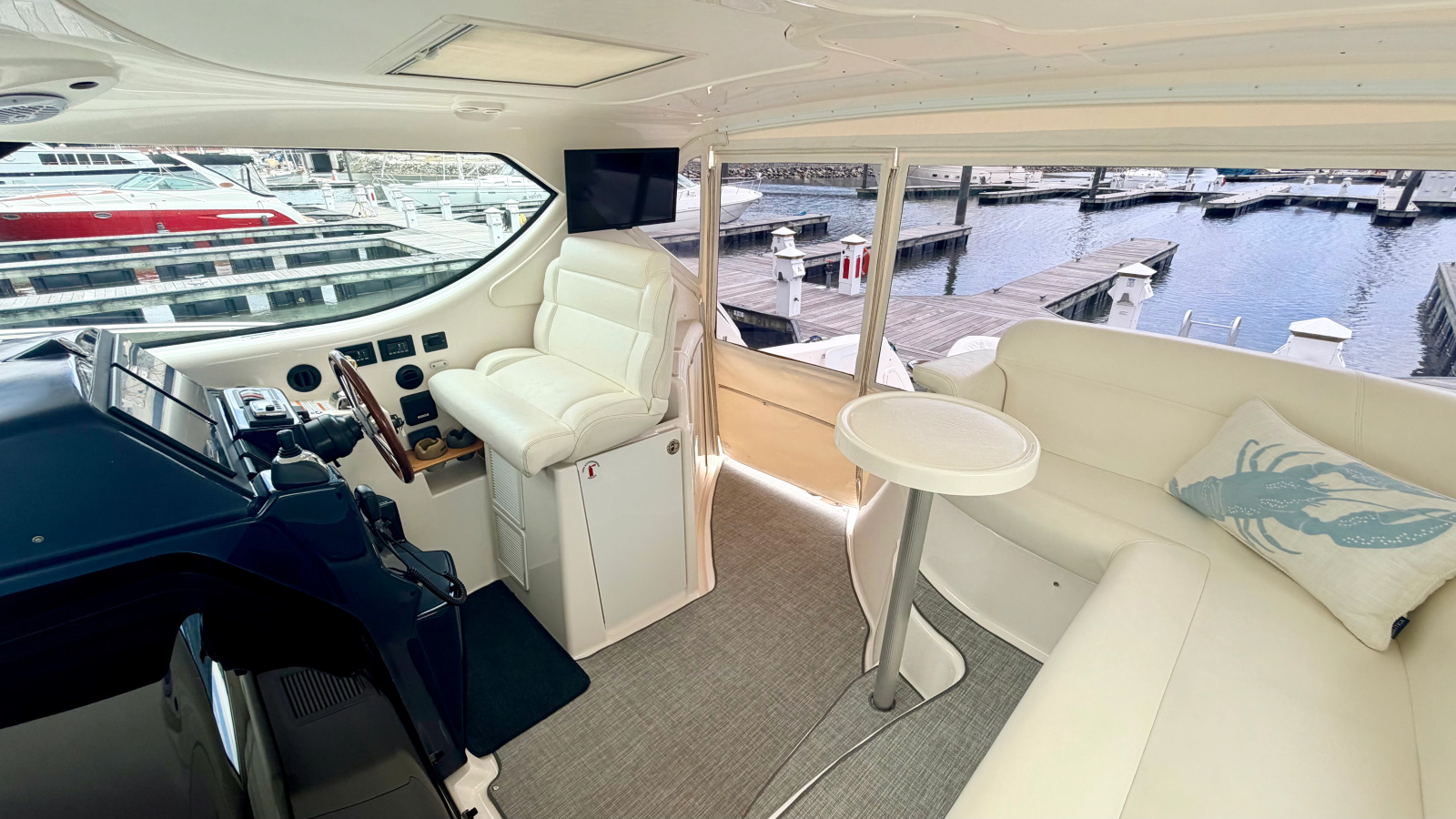 2009 Tiara Yachts 4300 Sovran