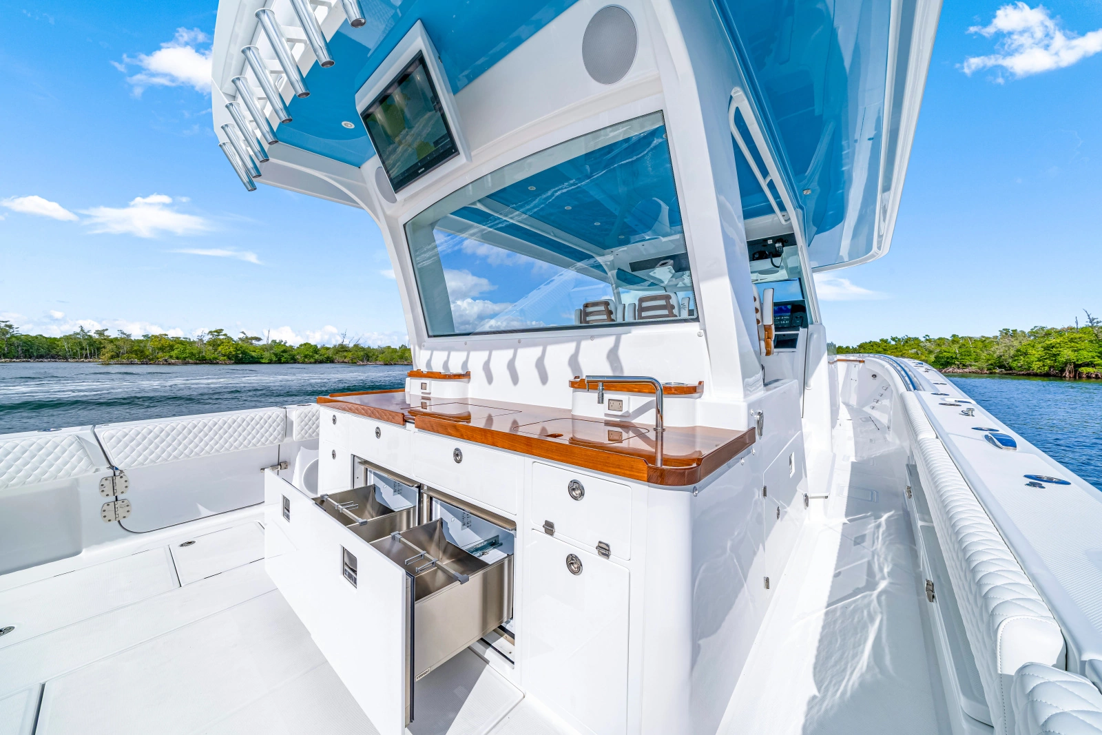 56 Suenos GIX 56ft HCB Yacht For Sale