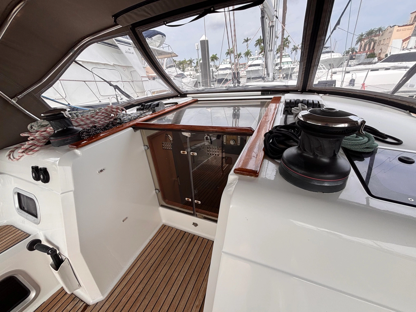 2015 Jeanneau Sun Odyssey 509