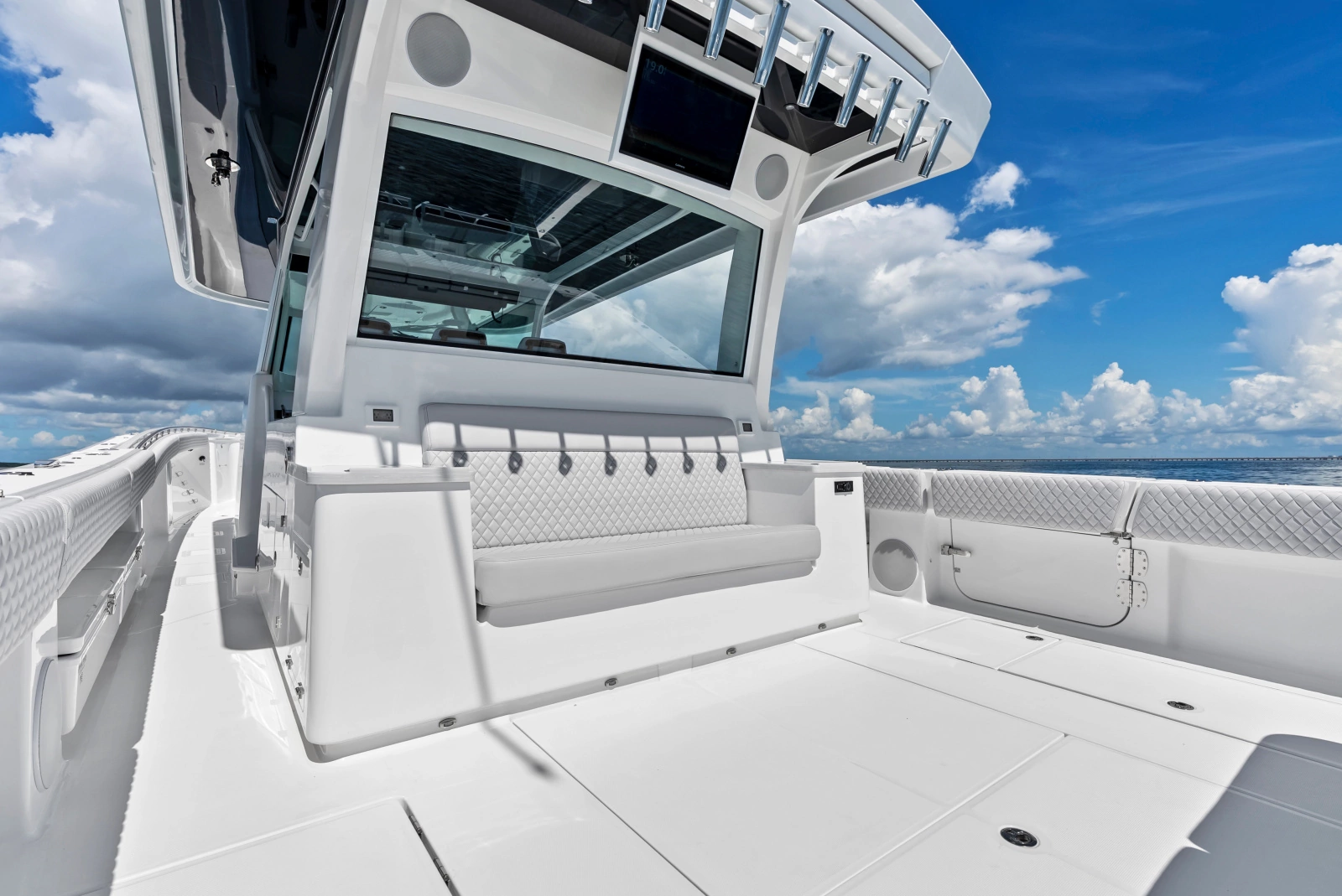 56ft HCB Yacht For Sale