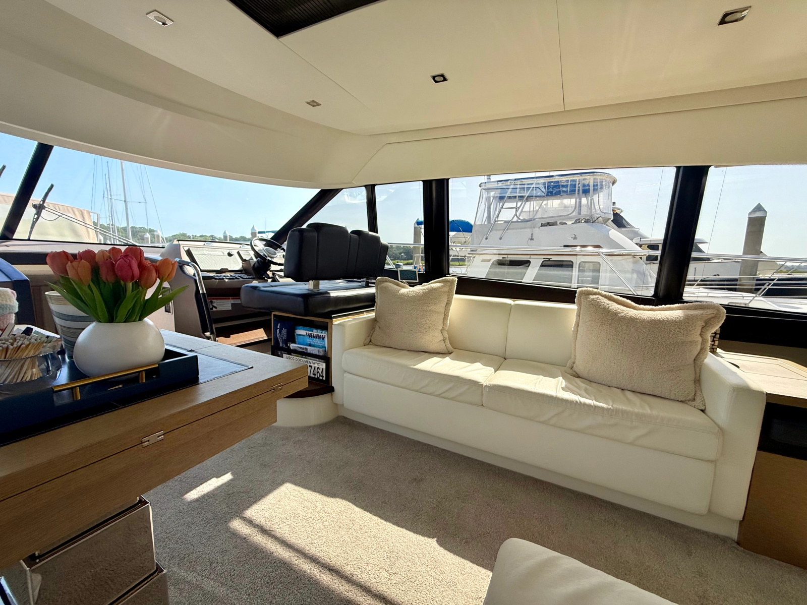2017 Prestige 560 Fly