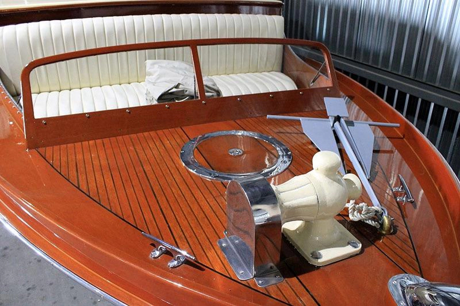 1930 Chris-Craft Commuter