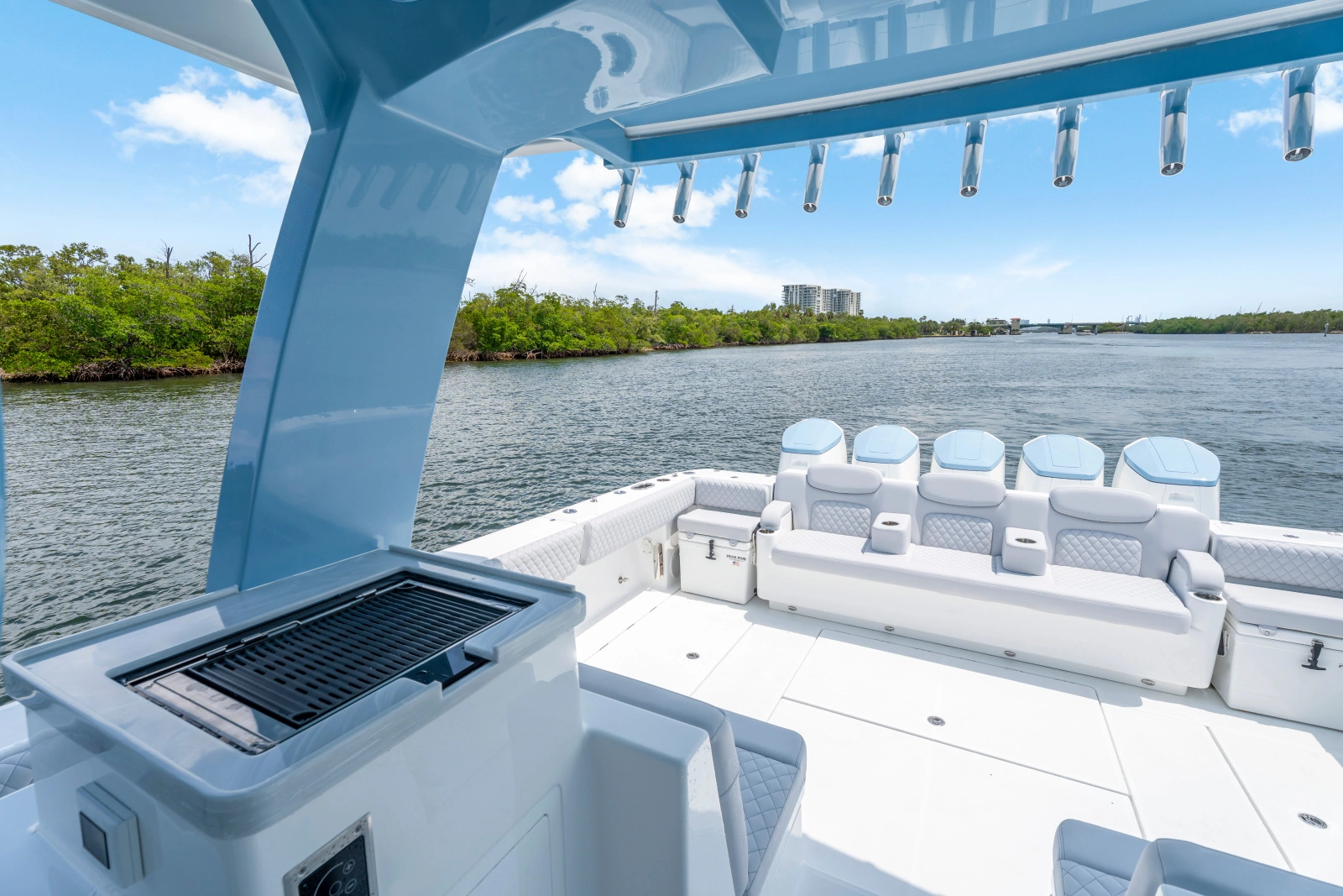 56 Suenos GIX 56ft HCB Yacht For Sale