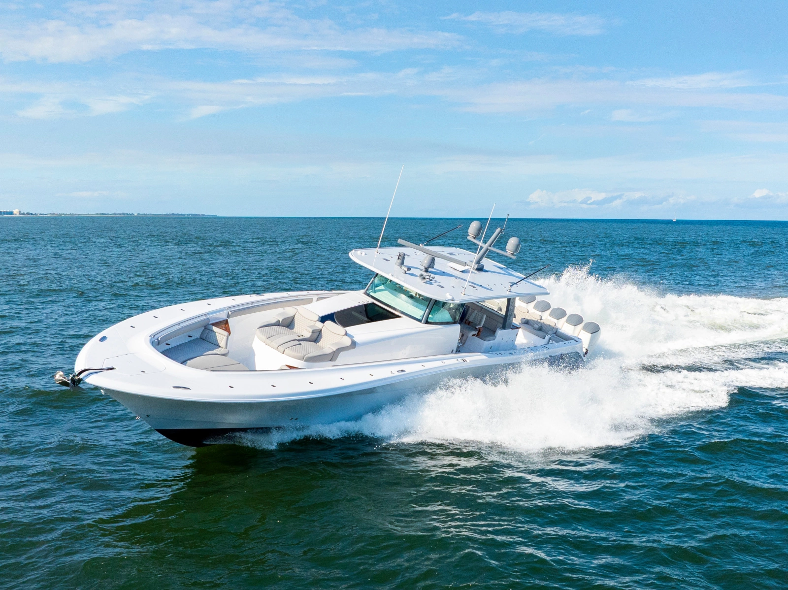 65 Estrella 65ft HCB Yacht For Sale