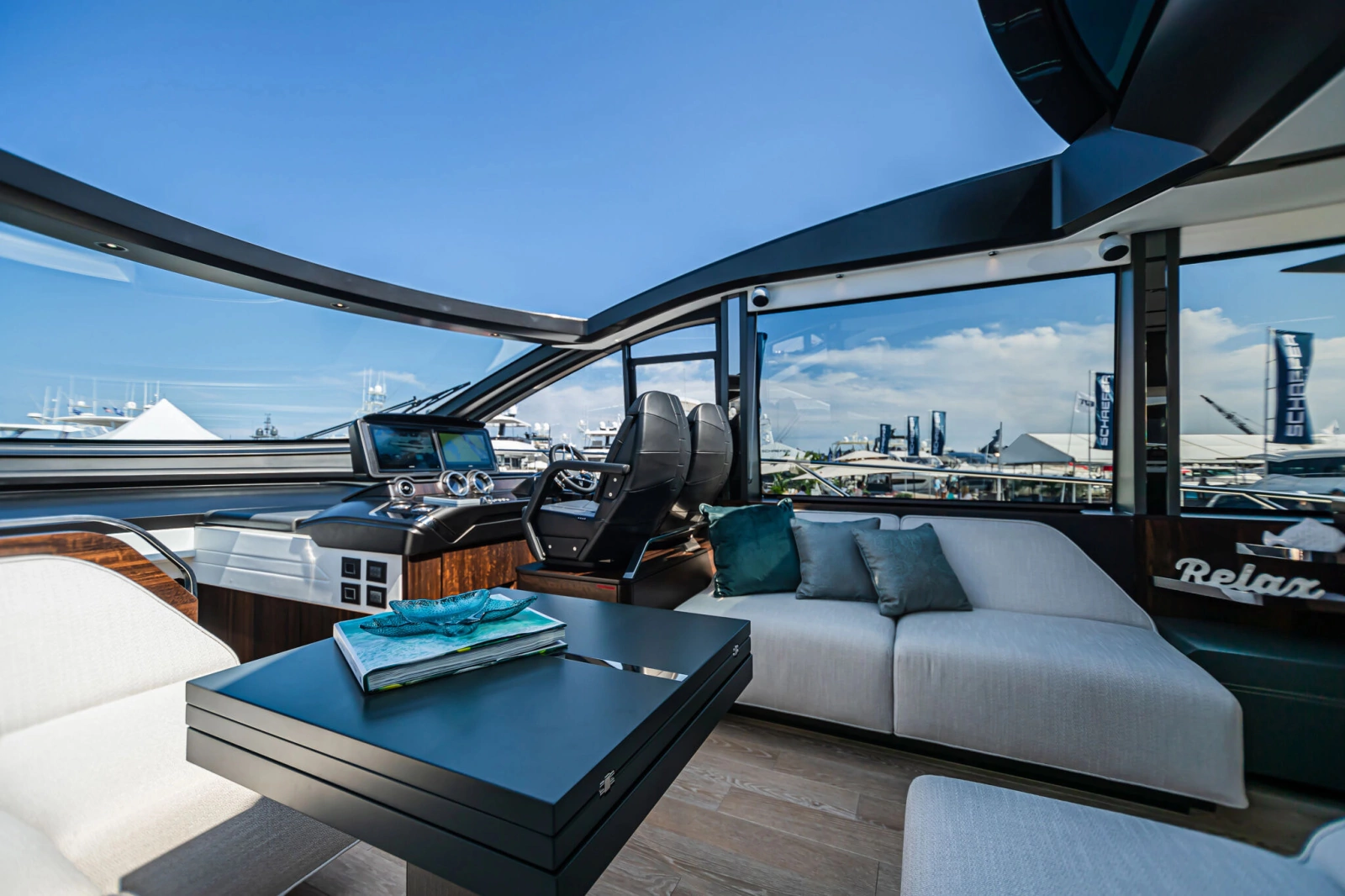 PREDATOR 65 65ft Sunseeker Yacht For Sale