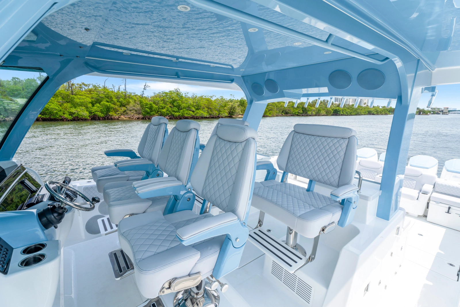 56 Suenos GIX 56ft HCB Yacht For Sale