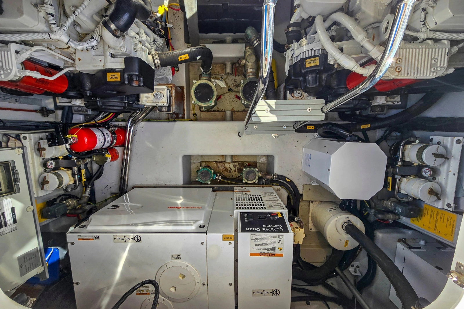 2015 Azimut Magellano 43