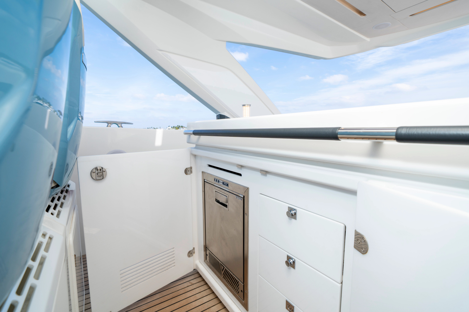 2024 Jeanneau DB/43 OB