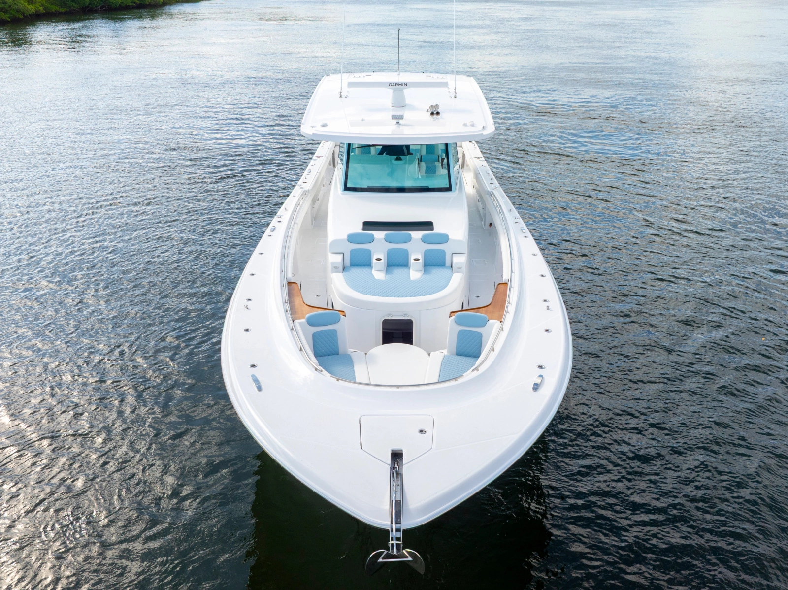 56 Suenos GIX 56ft HCB Yacht For Sale