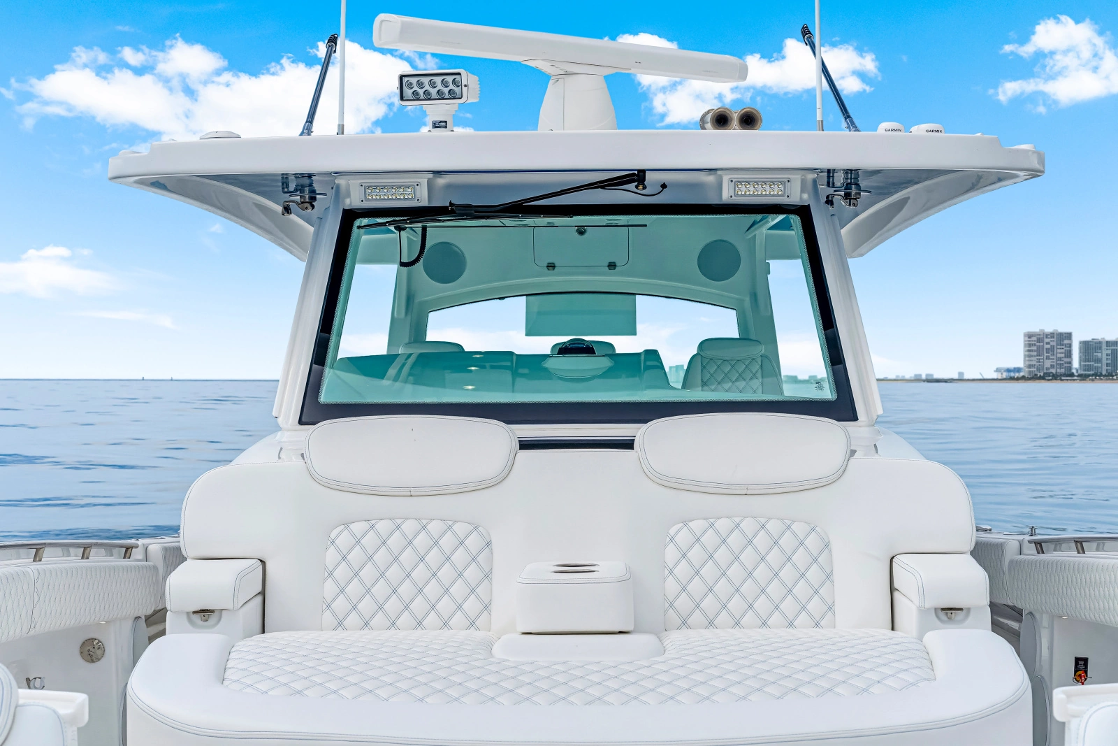 48 Campeon 48ft HCB Yacht For Sale