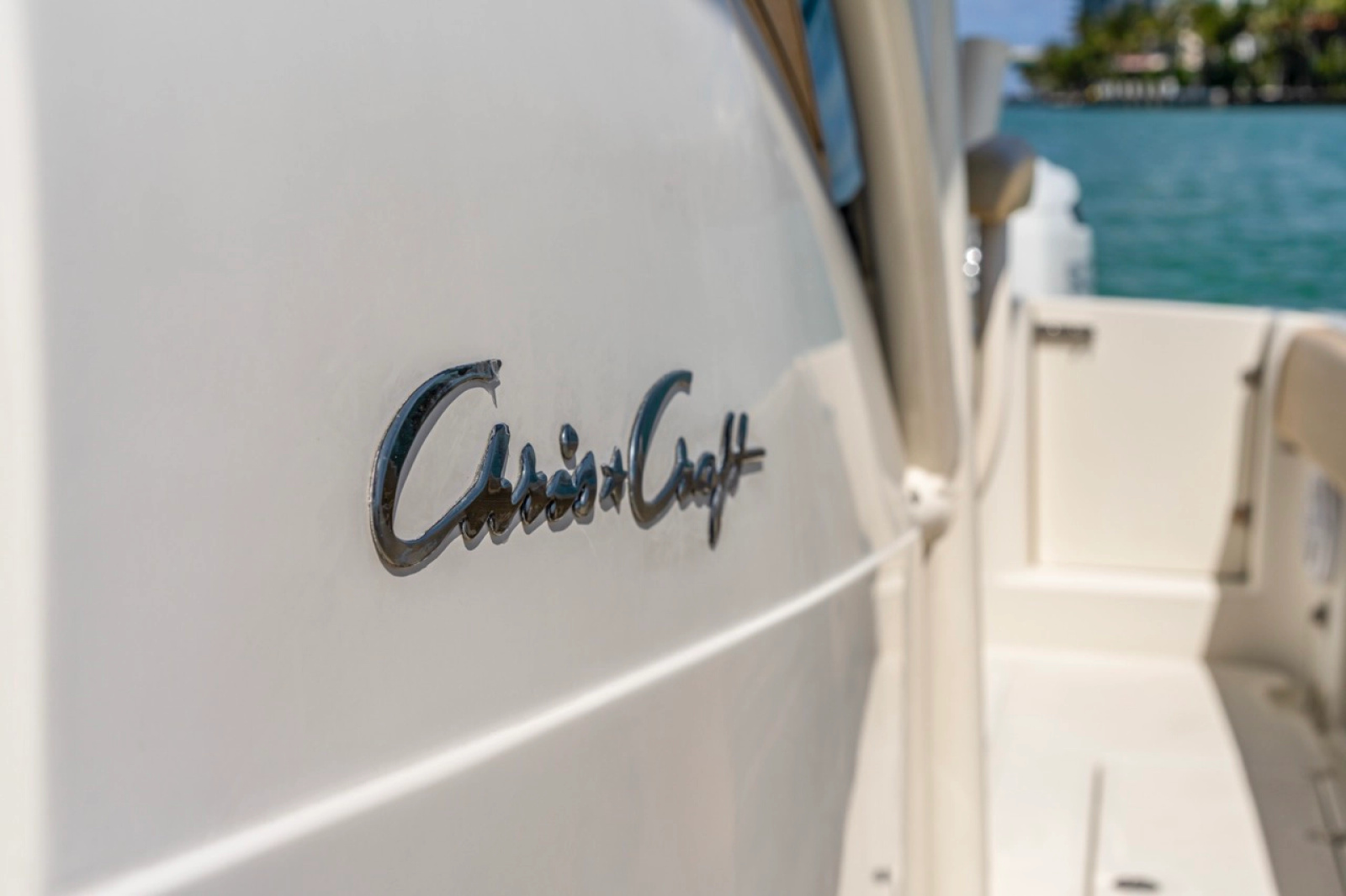 2008 Chris-Craft Catalina 29
